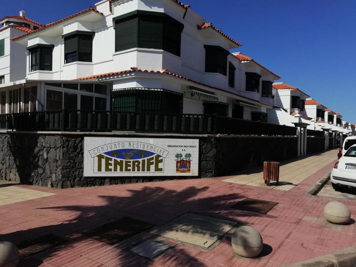 Casa Ana Puertito De Guimar公寓 外观 照片