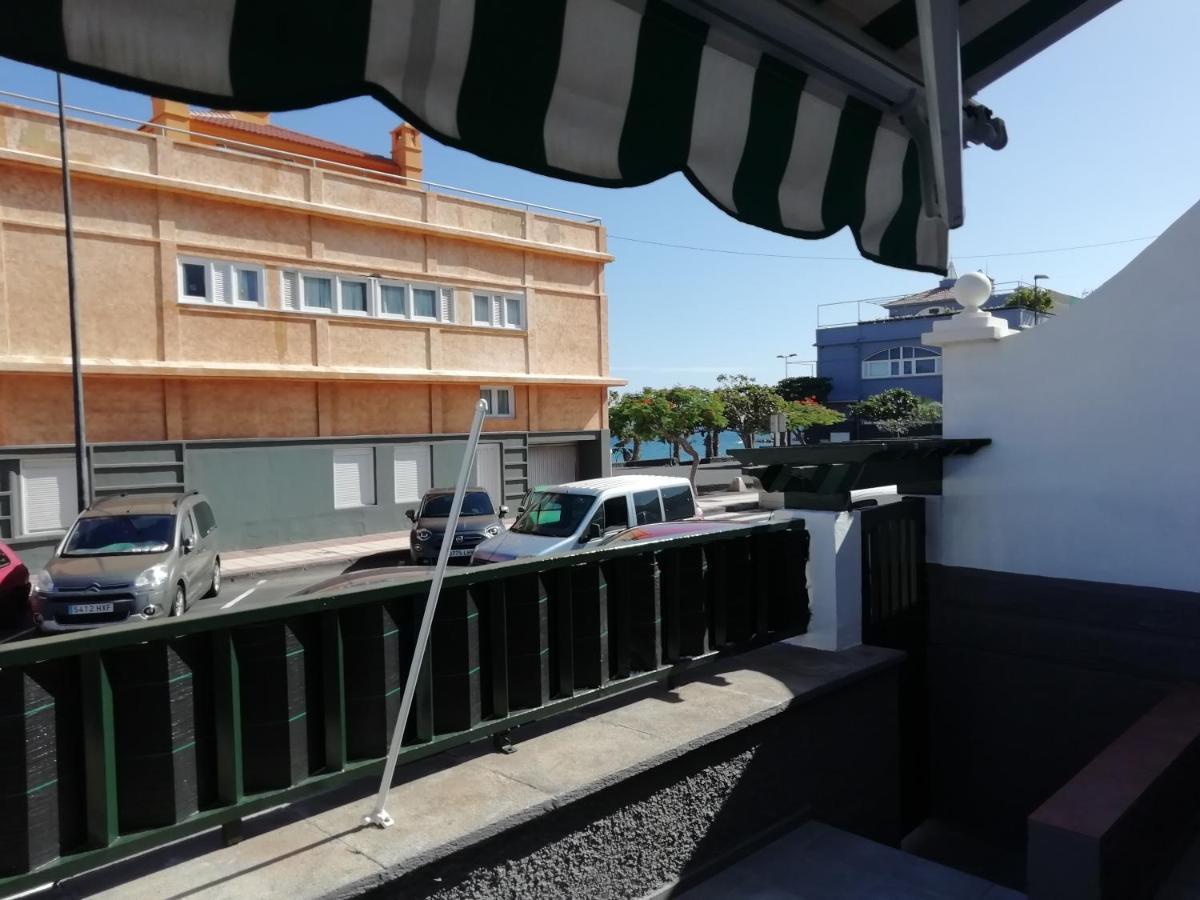 Casa Ana Puertito De Guimar公寓 外观 照片