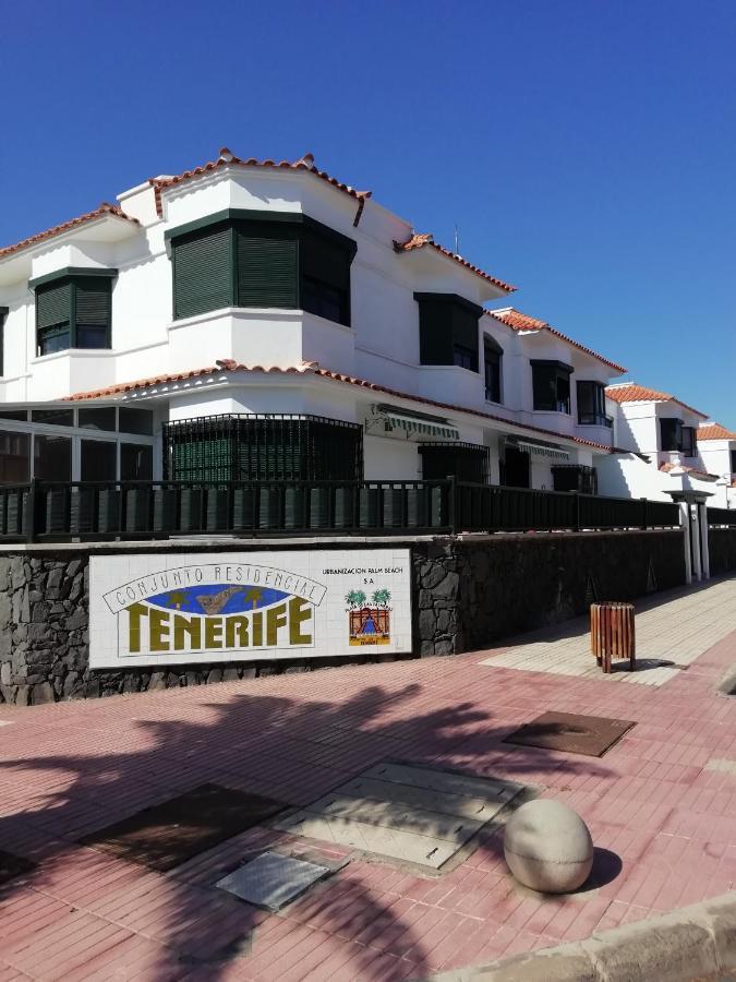 Casa Ana Puertito De Guimar公寓 外观 照片