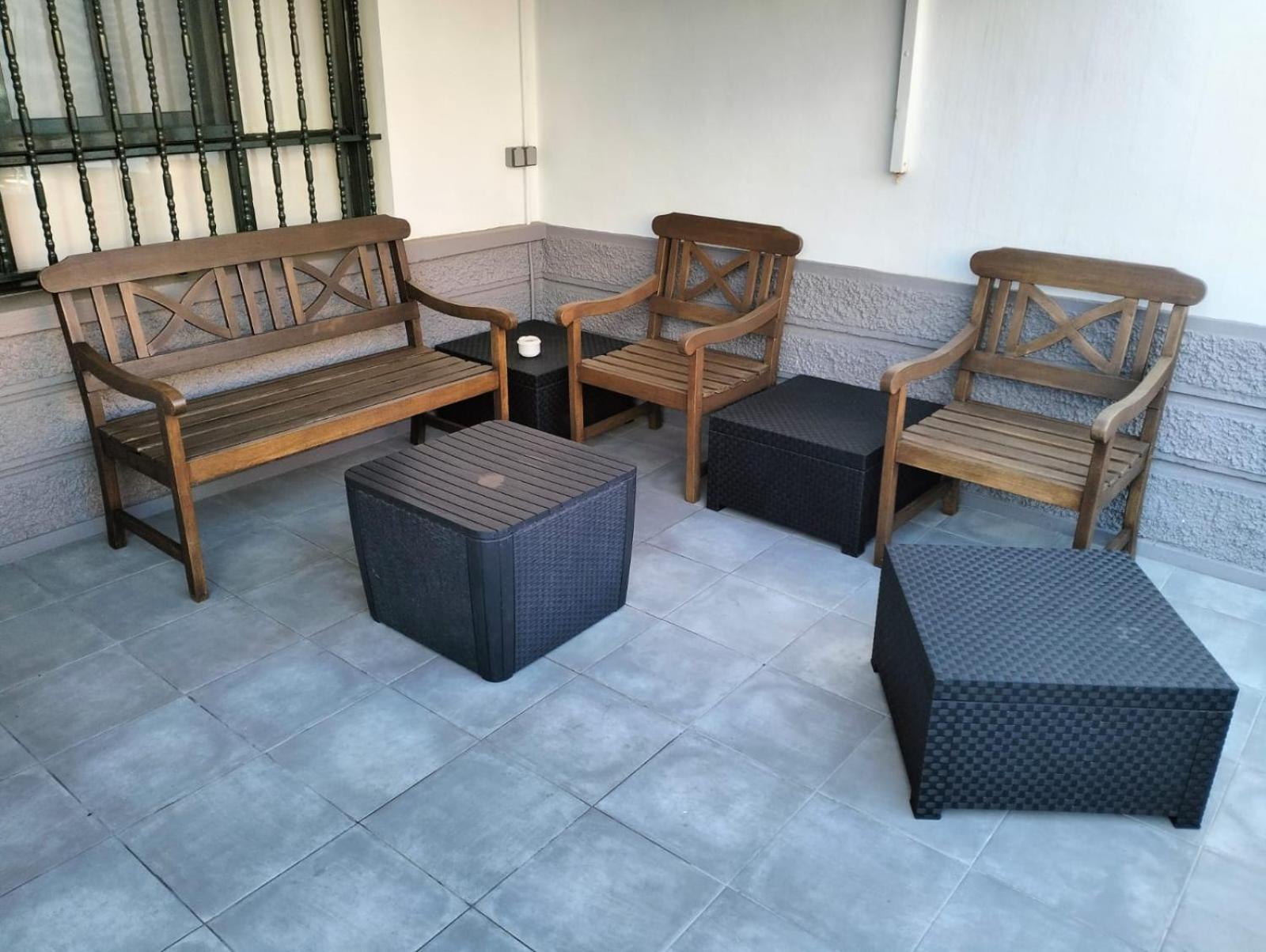 Casa Ana Puertito De Guimar公寓 外观 照片